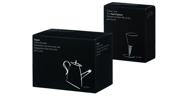 John Lewis Partnership - Nick Munro